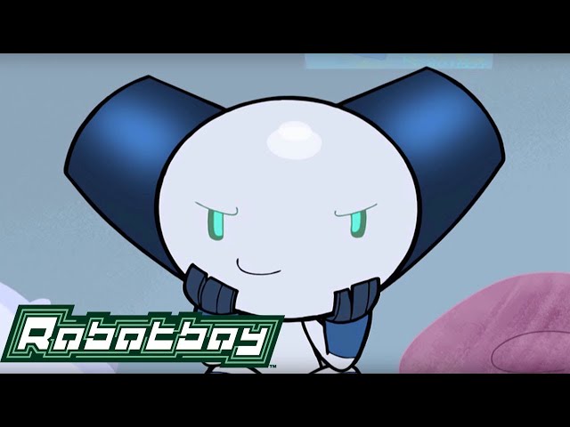 Robotboy Cartoon Network Germany Minisite : Cartoon Network