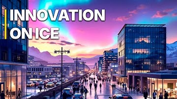 Hello World - Iceland | Innovation on Ice