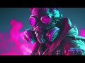 Darksynth   cyberpunk mix   artillery    dark synthwave dark industrial electro music 720p