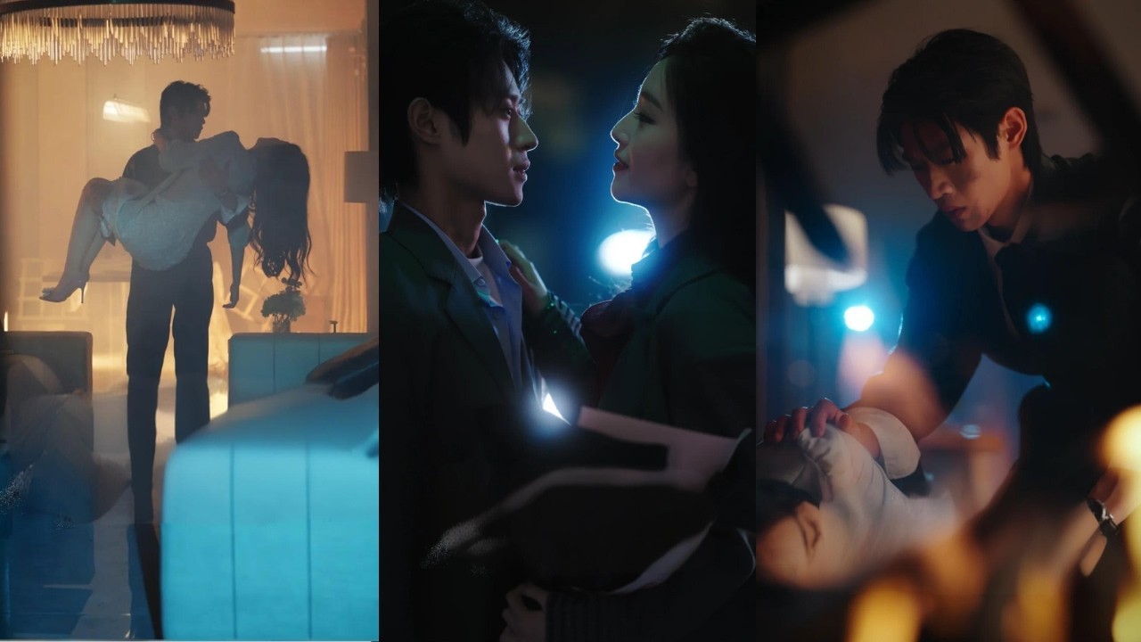 身陷火海被夫棄！涅槃重生聯手陸少，強強復仇血債血償