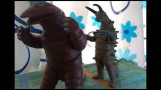 Ultraman taro:legend of the savior,episode 3: 