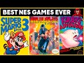 TOP 100 NES GAMES EVER