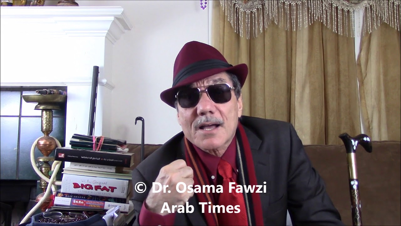 د.أسامة فوزي # 600 - لماذا رفعت البرنيطة لملك الاردن رغم انف ذبان محمد بن زايد وبن سلمان