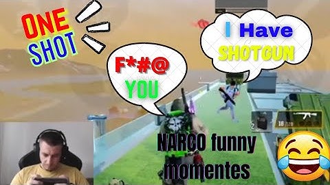 Cod narco hate shotgun || Cod narco funny moments