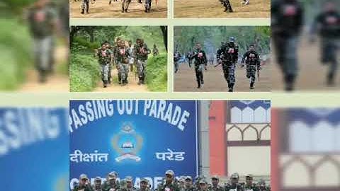 CRPF Training |  UPSC Assistant Commandant | DAGOs | Man of Steel | Flight Theme | Henry Cavill |