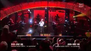 8. Christian Walz - Like Suicide (Melodifestivalen 2011 Deltävling 2)