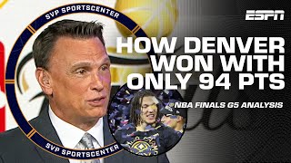 Tim Legler Touchscreen The Best Defensive Game Of The Nba Finals Sc With Svp