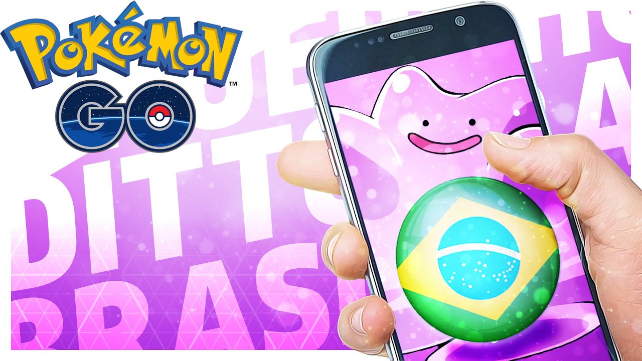 Pokémon exclusivo começa a ser distribuído no Brasil neste final