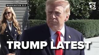 Information TRUMP LATEST: Guilfoyle resignation, Midterm rallies, Russia Ukraine War News