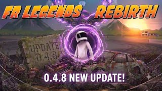 FR Legends New Update! (0.4.8) New features! screenshot 5