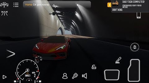 How To Easily Achieve The Drift King Task In CPM2  - Car Park Multiplayer 2