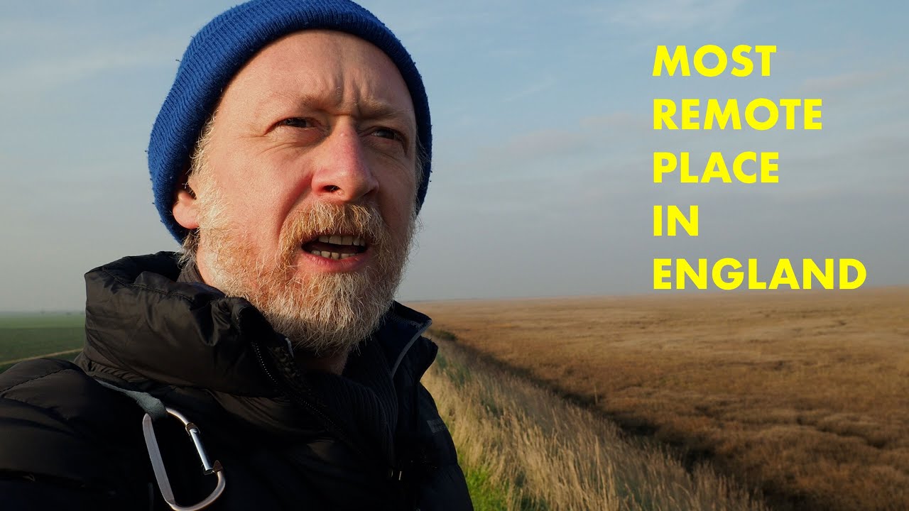 Walking the Dengie Peninsula from Burnham-on-Crouch (4K)