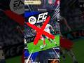 NO PODRÁS JUGAR MÁS FC MOBILE! ❌ #fcmobile #worldcup #bug #shorts
