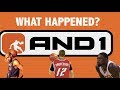 THE STORY OF AND1. What Happened? (Mini-Movie)