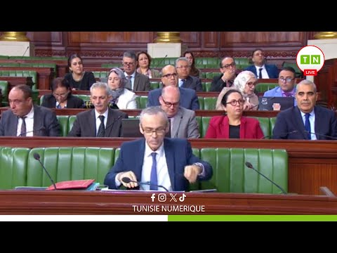 كلمة وزير الشؤون الإجتماعية عصام الأحمر على هامش الجلسة العامة الخاصة بمناقشة ميزانية الوزارة