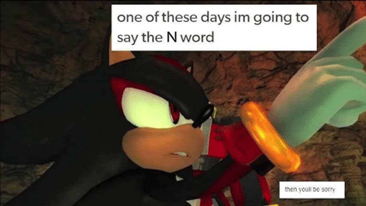 I M Gonna Say The N Word Original