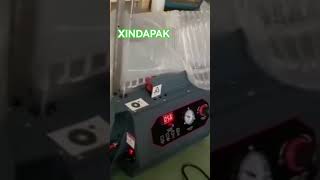 Efficient Q15 inflator for air column film#AirColumnFilm #Q15Inflator #PackagingFilm #AirBag