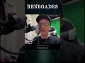【Renegades／ONE OK ROCK】インスタライブでコメント欄のリクエストに応えて歌ってみた【虹色侍ずま】#Shorts