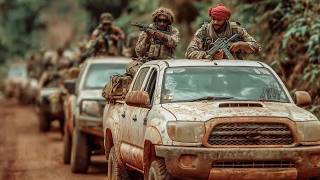 2026 Action Movie: Drug dealers flee with a hostage—a Special Forces sniper drops two with one shot! screenshot 3