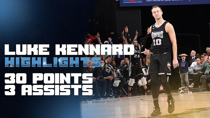 Luke Kennard Highlights vs. Houston Rockets | 30 points, 3 assists - DayDayNews