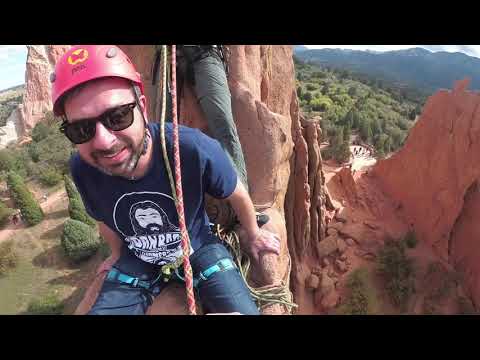 YouTube video
