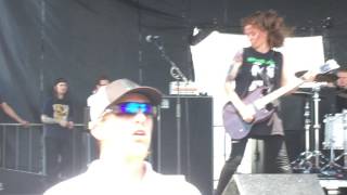 1 - "I Am King" & "Slowburn" - Code Orange Kids (Live at Carolina Rebellion - 5/08/16) Net Worth