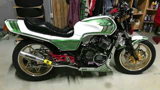 ジェイド 250 セブンスター キャスト オンリーワン カスタム CBX 仕様