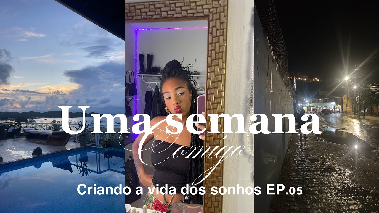 Criando a vida dos sonhos ep5- shopping, gatinhos e produções de conteúdo 