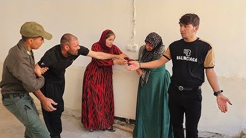Pełna napięcia historia Narges i Fatimy: Chatka, która zamieniła się w piekło! Historia prawdziwa