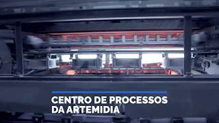 Centro De Processos Da Artemidia