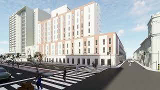 RECORRIDO VIRTUAL _EDIFICIO MULTIFAMILIAR DE DENSIDAD MEDIA CON USO MIXTO EN EL CHL