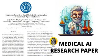 MEDAIDE: Revolutionizing Healthcare with Multi-Agent AI Collaboration
