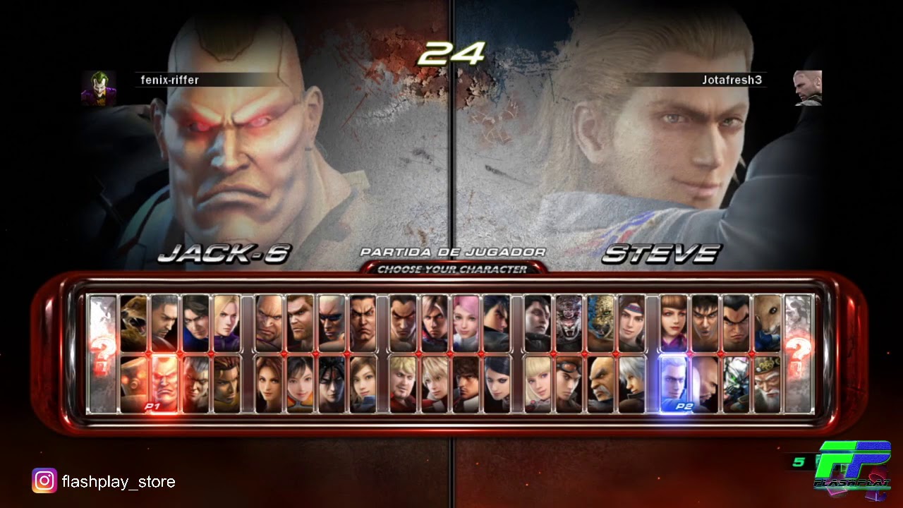 tekken 6 game to play online tekken 6 game to play online