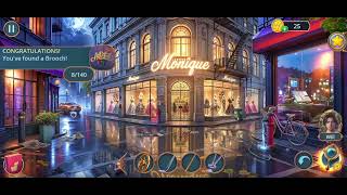 Hidden Fame: Dark Secret F2P – Chapter 1 Full Walkthrough | All Puzzles & Hidden Objects