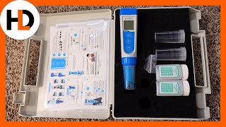 Apera EC60 Meter Calibration: Step-by-Step