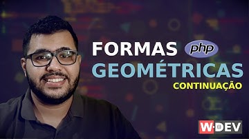Continuação - Criando formas geométricas com PHP e GD Library - WDEV