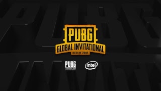 PUBG GLOBAL INVITATIONAL : Refund Gaming