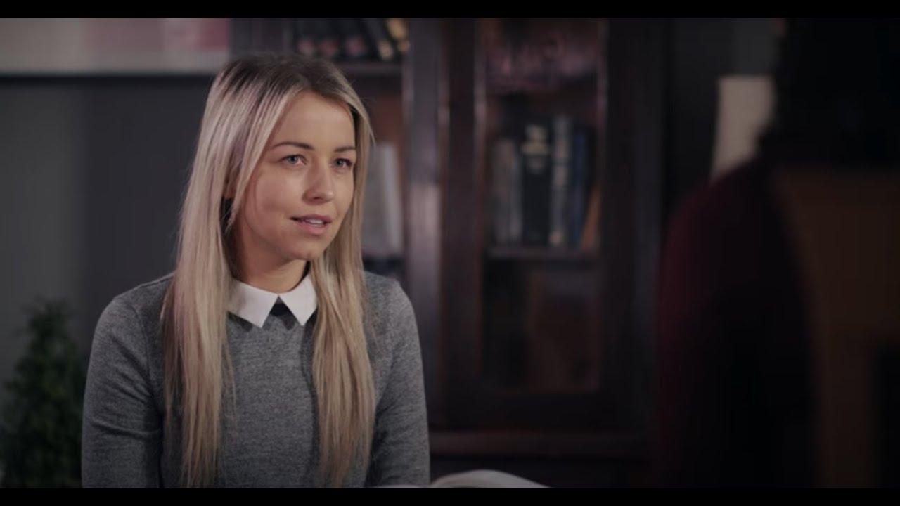 BOMBSHELL 👱‍♀️