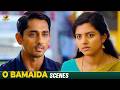 ಸಾಯವರಗೂ ನಿಂದು ನಂದು ಒಂದೇ ರಕ್ತ ಕಣೆ | O Bamaida Movie Scenes | Siddharth | GV Prakash | Mango Kannada