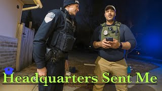 Fake CIA Agent Robs House, Returns To The Scene