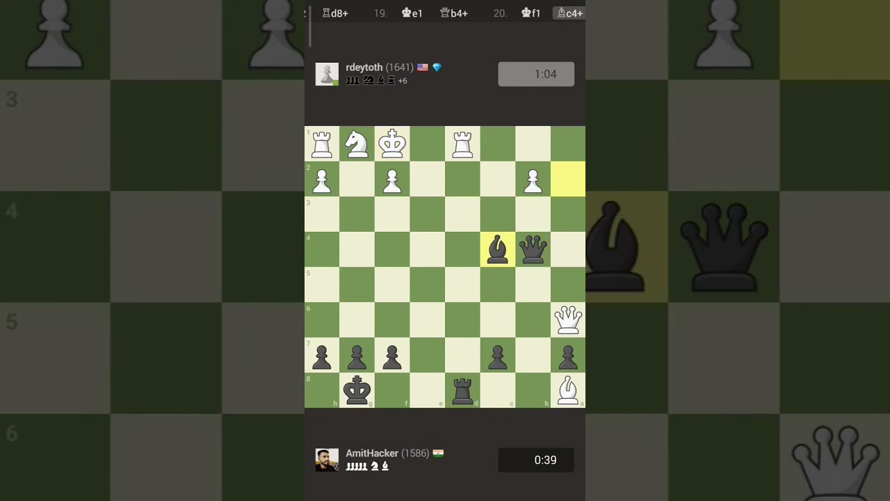 1650+ elo crushed by 1550+ elo🔥