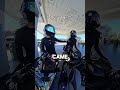 Female Biker Meets Her Kind 😳🏍️