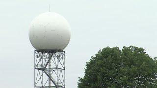 Green Bay Doppler Radar Out of Service During Severe Weather
