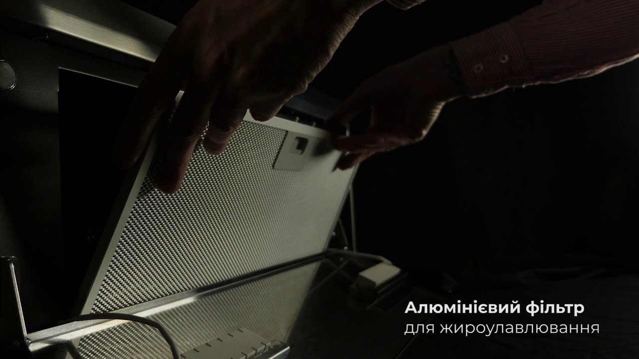 Огляд витяжки BEST CHEF Studio box 1100 inox 72