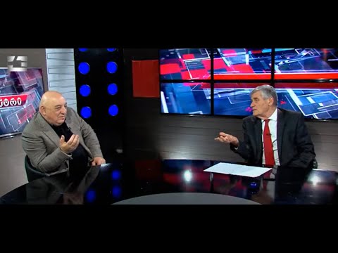 სპექტრი  - ვალერი გელბახიანი მეორე ნაწილი