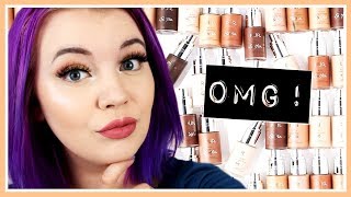 Omg Pur 4-In-1 Love Your Selfie Foundation Review