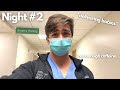 Night shifts in medical school