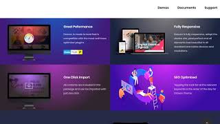 Draven – Multipurpose Creative Theme