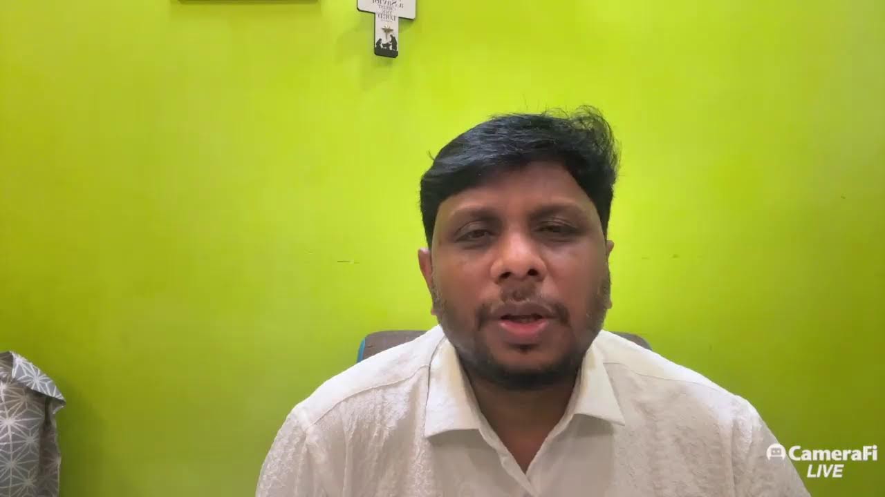 Prabhu Din Evangelism's broadcast