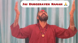 Manu Banega Burger Sanyasi || Funny Baba in India || Funny Baba Comedy Video